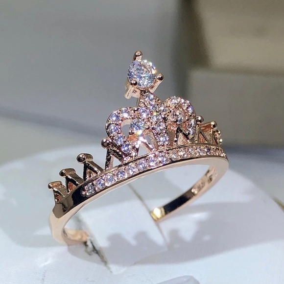 Princess ring - Picture 2 of 3